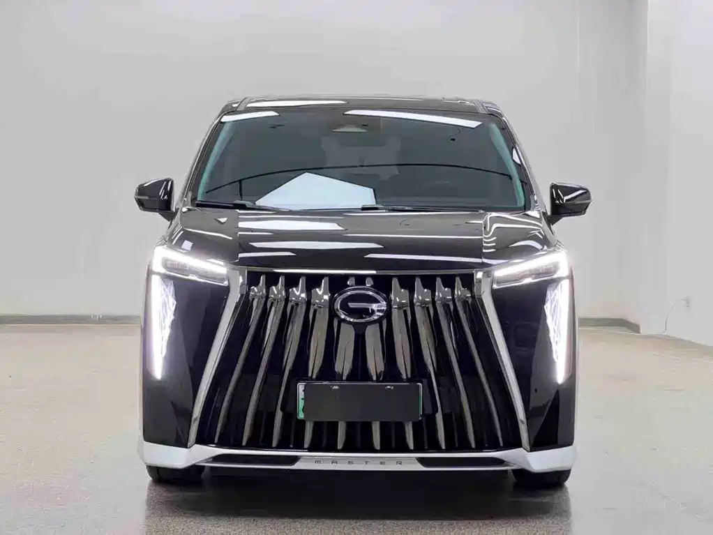GAC Motor Trumpchi E9 — миниатюра 2