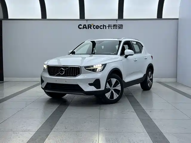 volvo xc40