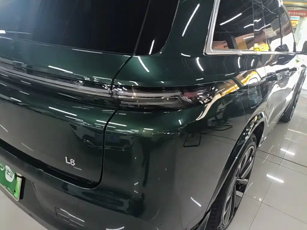 Li Auto Li L8 — миниатюра 8