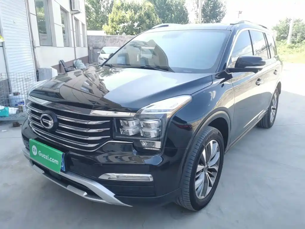 GAC Motor Trumpchi GS8 — миниатюра 2