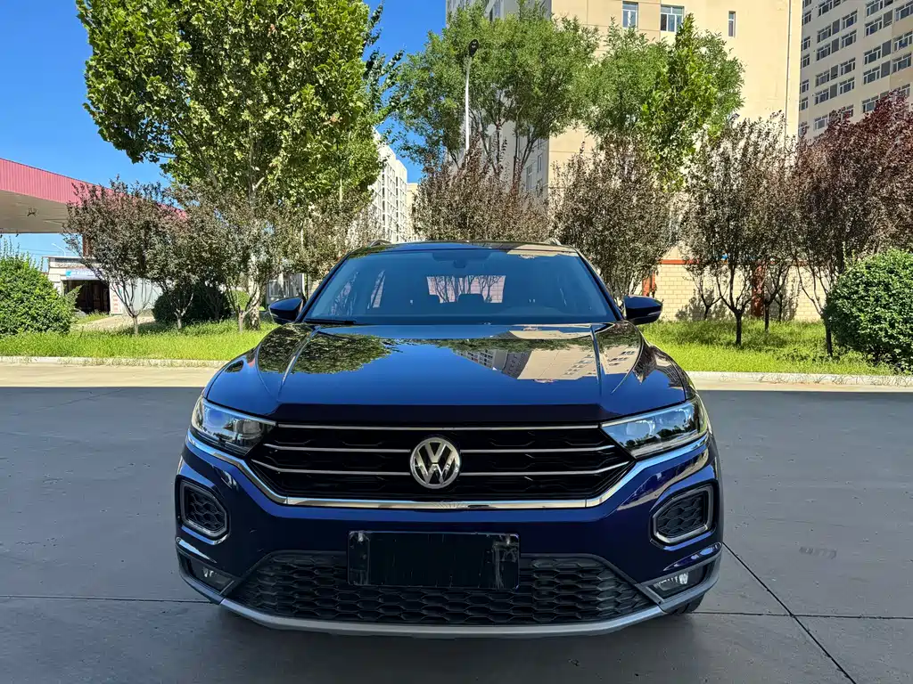 Volkswagen T-Roc — миниатюра 4