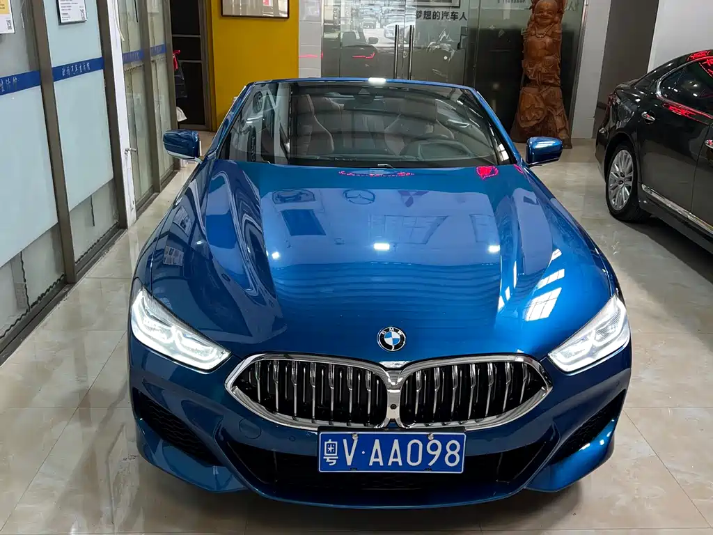 BMW 8 Series 8 2019 840i M Sport