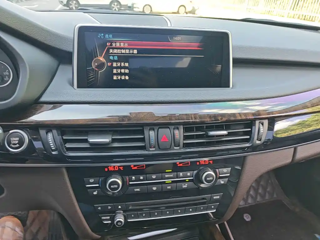 BMW X5 (Import) — миниатюра 18