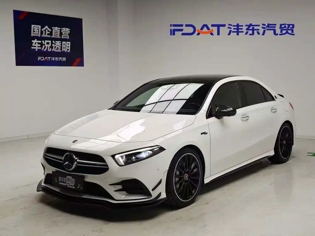 Mercedes-Benz A-Class AMG