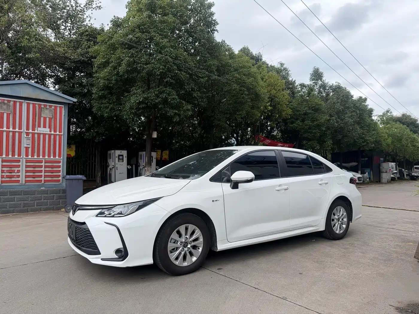 Toyota Corolla id 4654592 из Китая 9