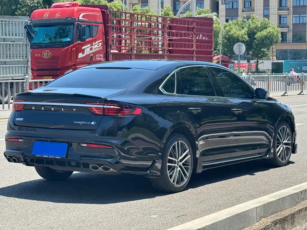 Geely Xingrui — миниатюра 6