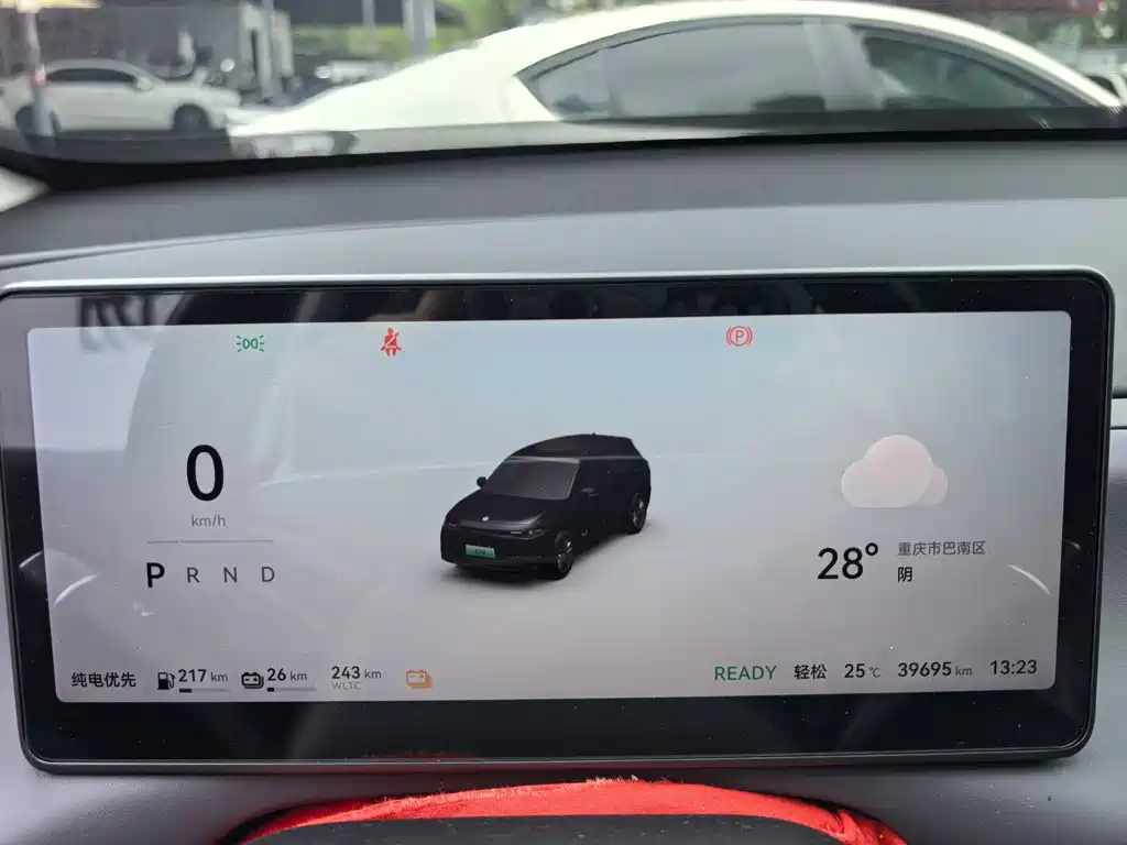 Leapmotor Leapmotor C10 — миниатюра 18