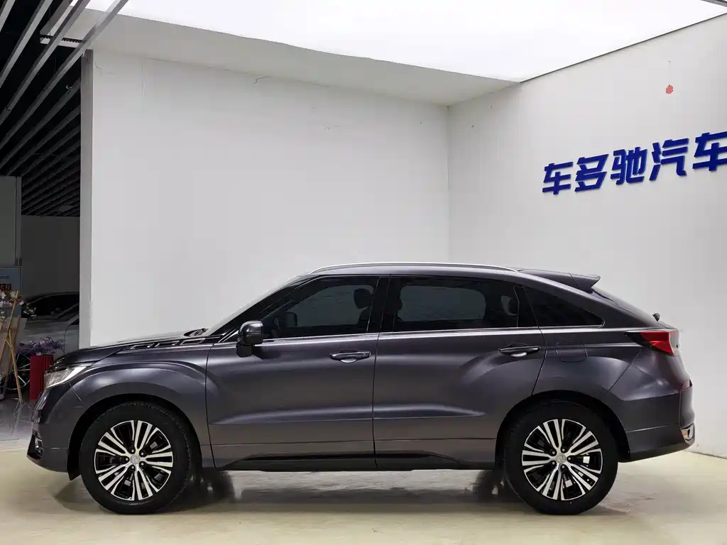 Honda Avancier — миниатюра 4