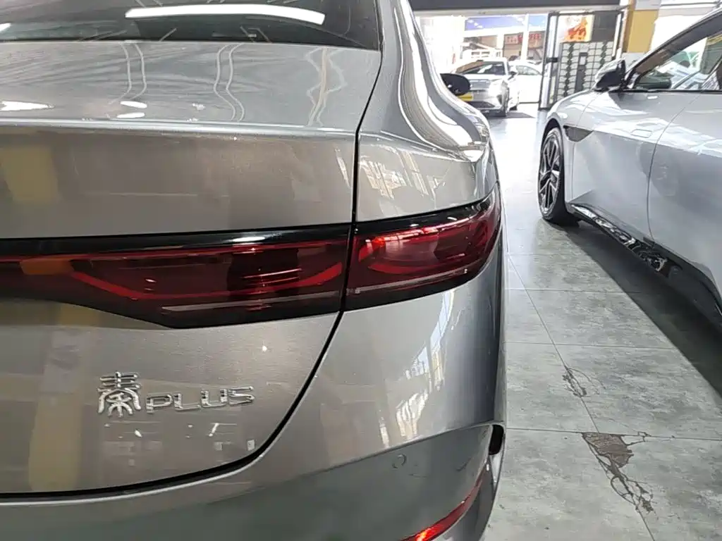 BYD Qin PLUS — миниатюра 8