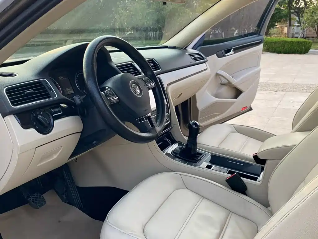 Volkswagen Passat — миниатюра 4