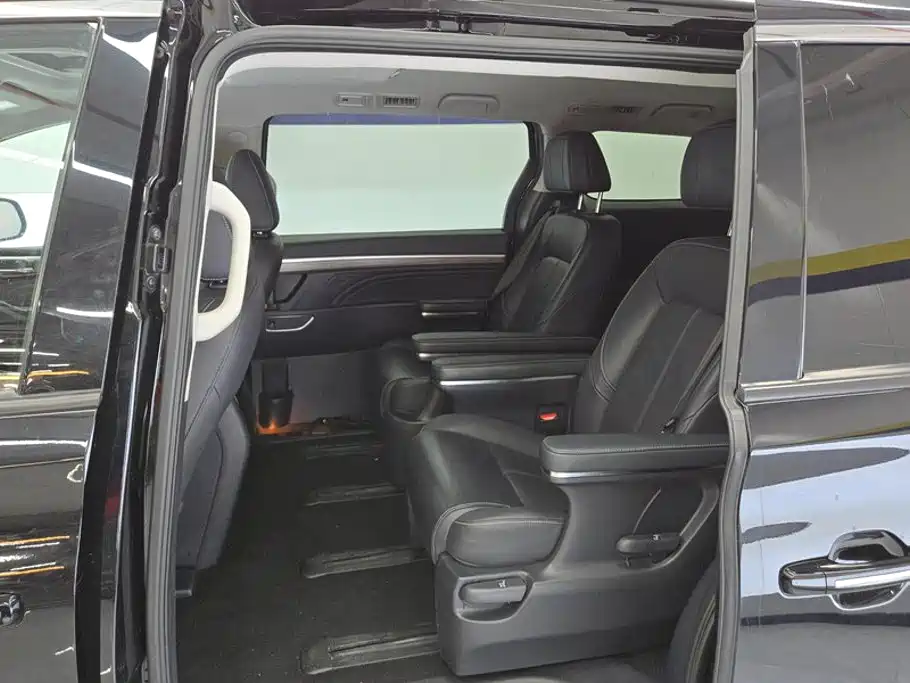 GAC Motor Trumpchi M8 — миниатюра 11