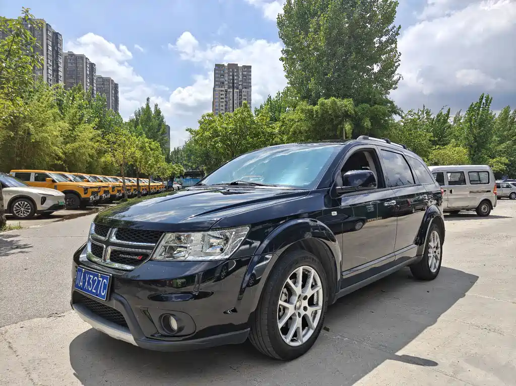 Dodge Journey