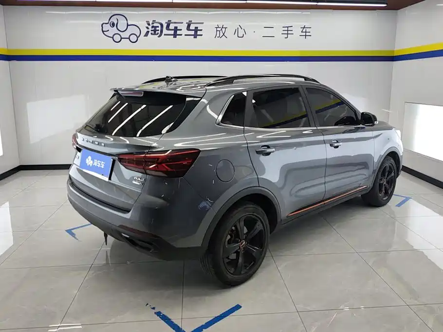 Roewe RX3 — миниатюра 3