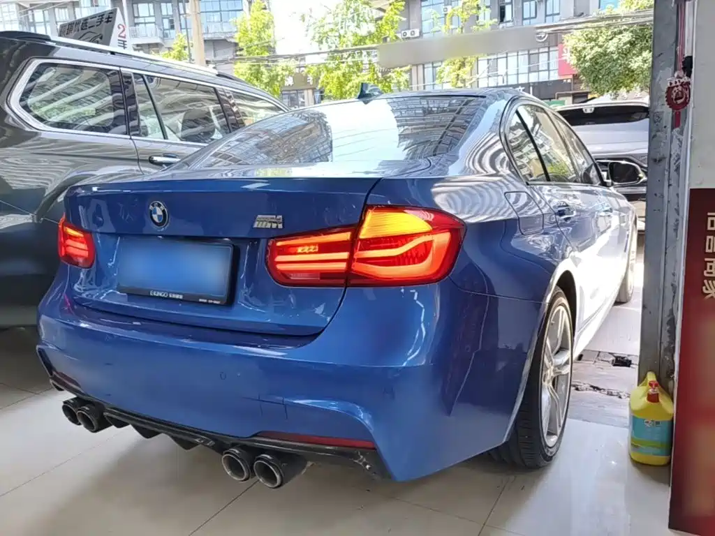 BMW 3 Series — миниатюра 7