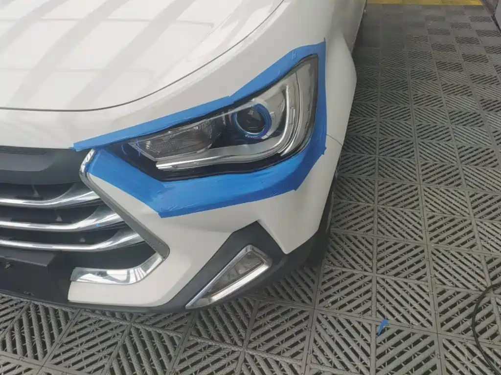 JAC Refine S2mini — миниатюра 24