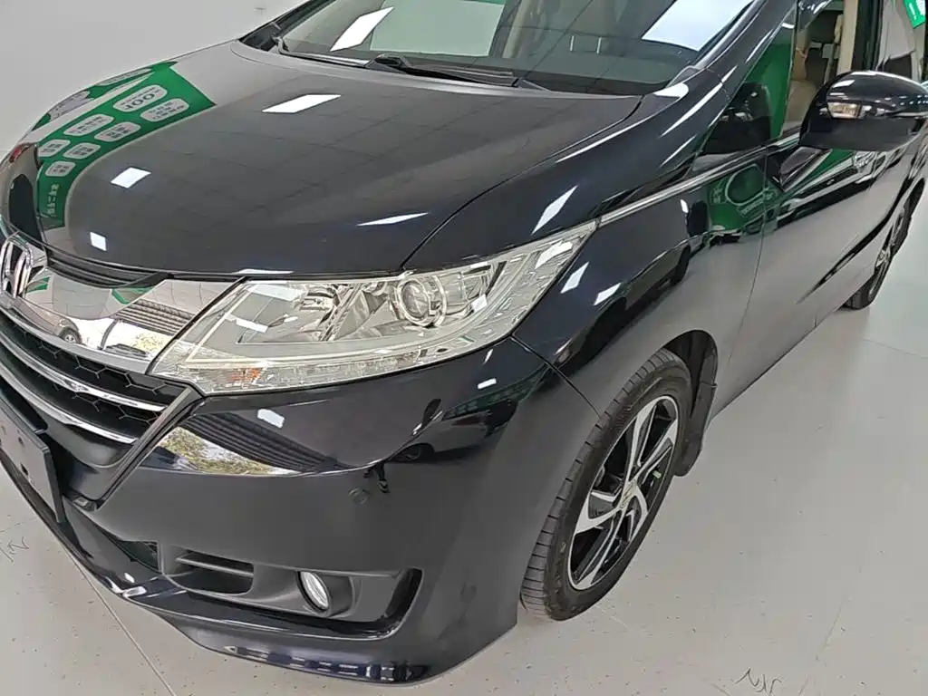 Honda Odyssey — миниатюра 24