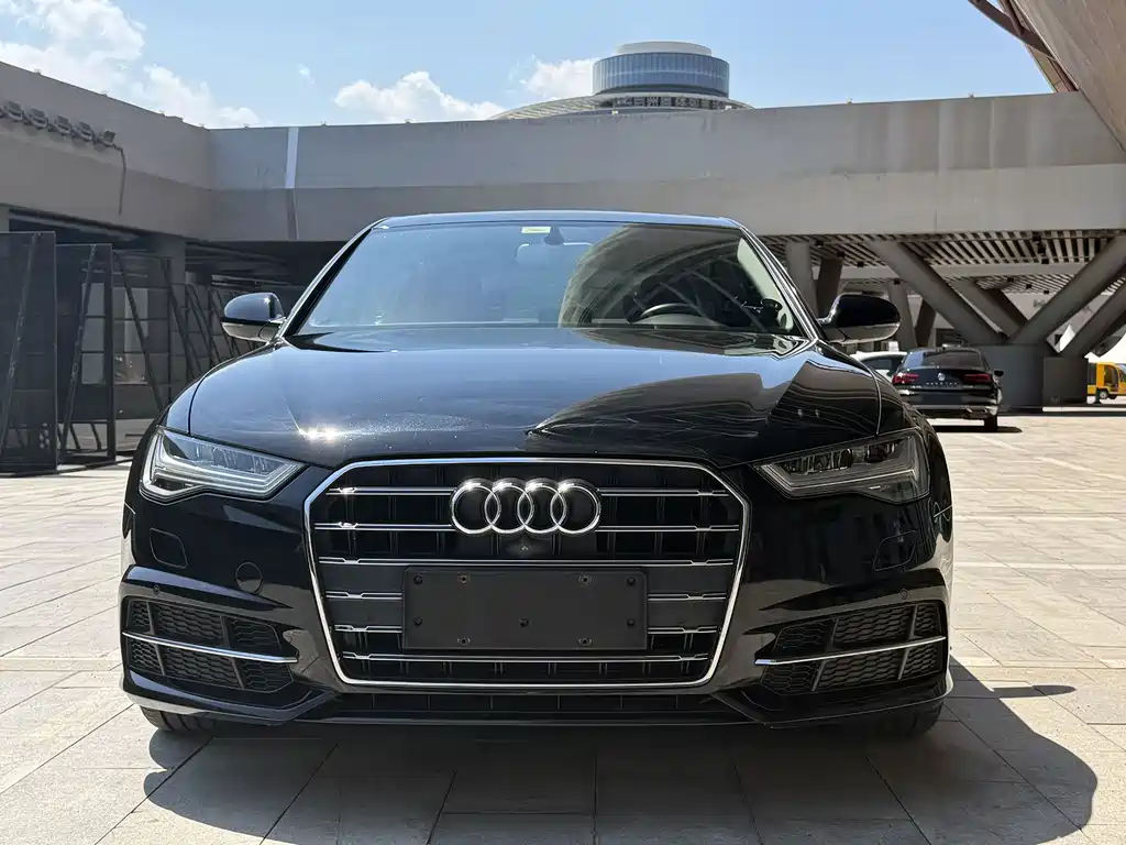 Audi A6L — миниатюра 2