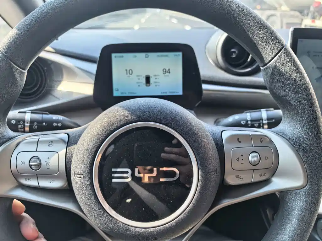 BYD Dolphin — миниатюра 11