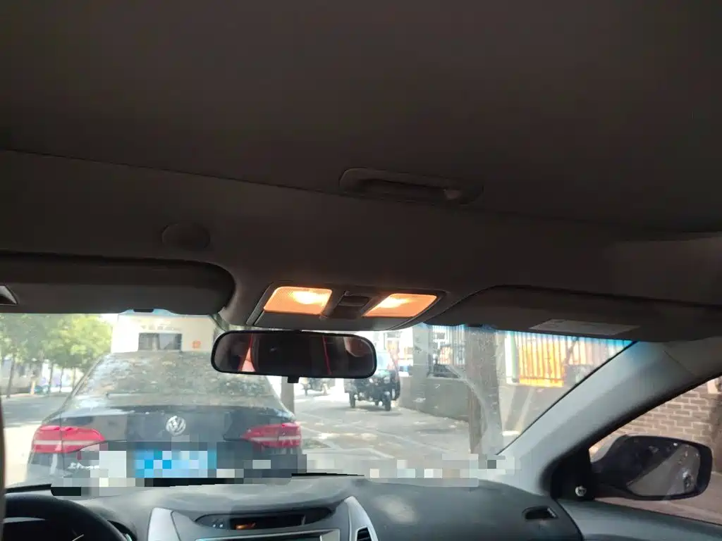 Hyundai Elantra Langdong — миниатюра 14