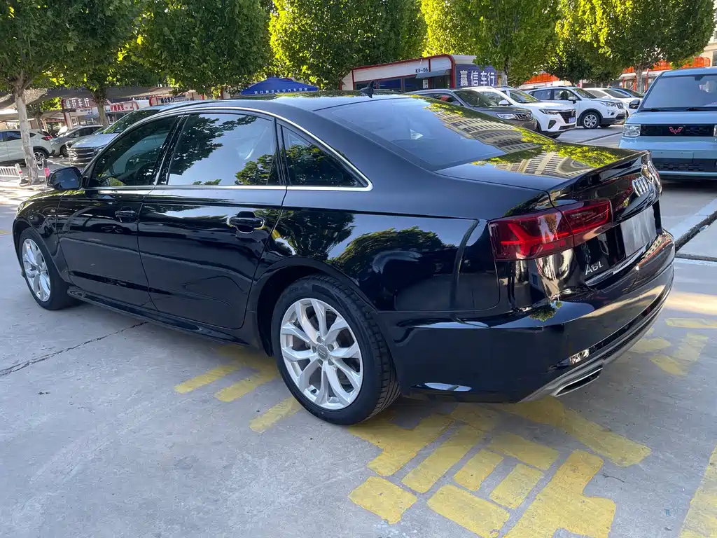 Audi A6L — миниатюра 15