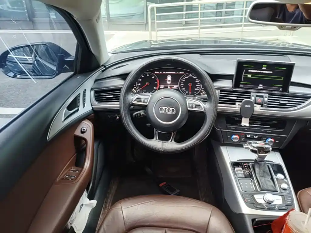 Audi A6L — миниатюра 11