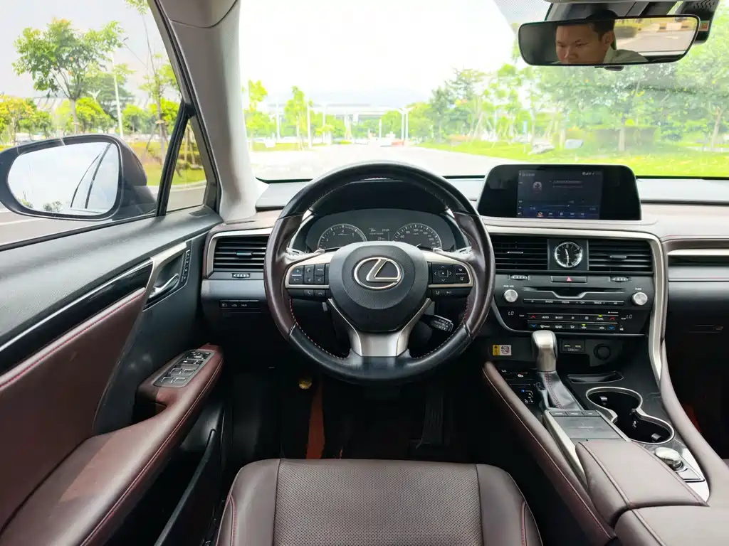 Lexus RX — миниатюра 18