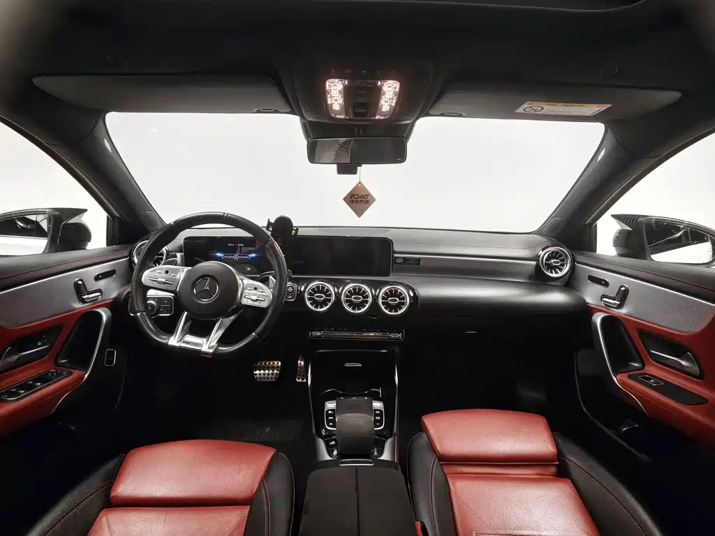 Mercedes-Benz A-Class AMG — миниатюра 18