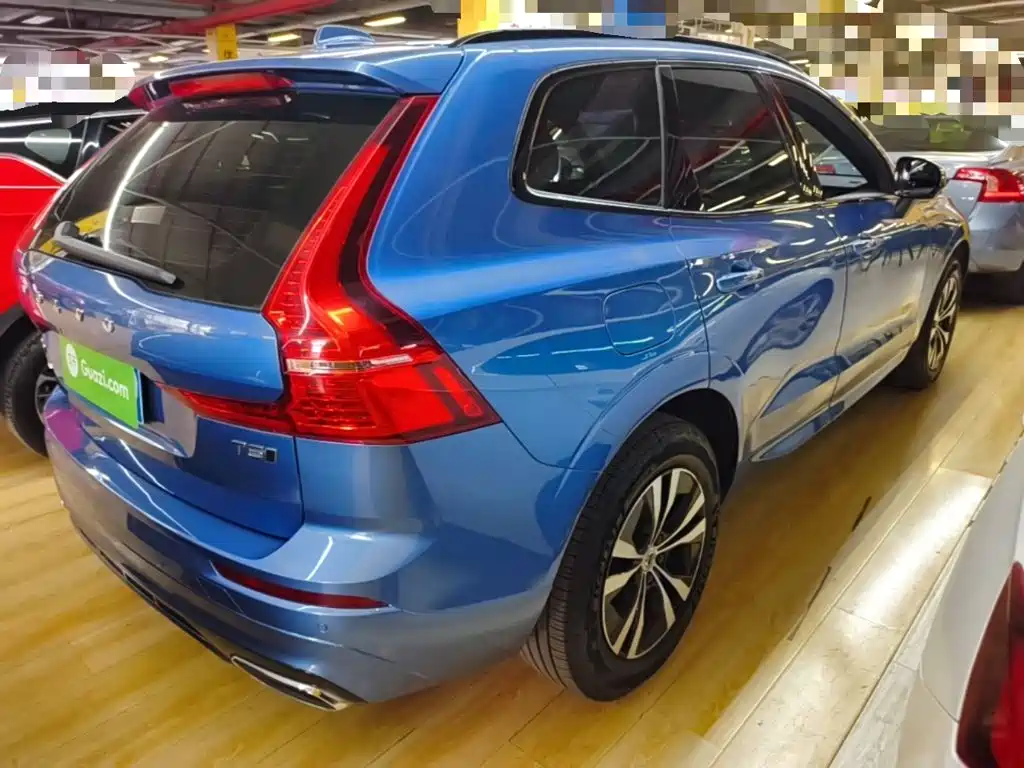 Volvo XC60 — миниатюра 7