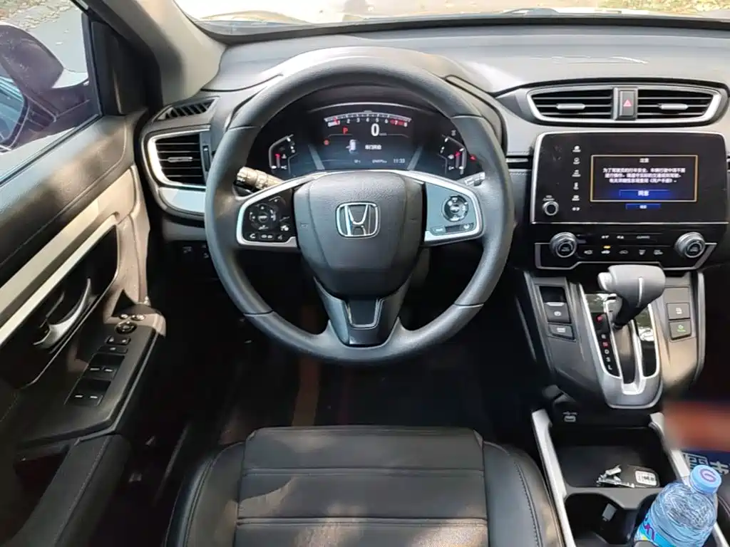 Honda CR-V — миниатюра 11