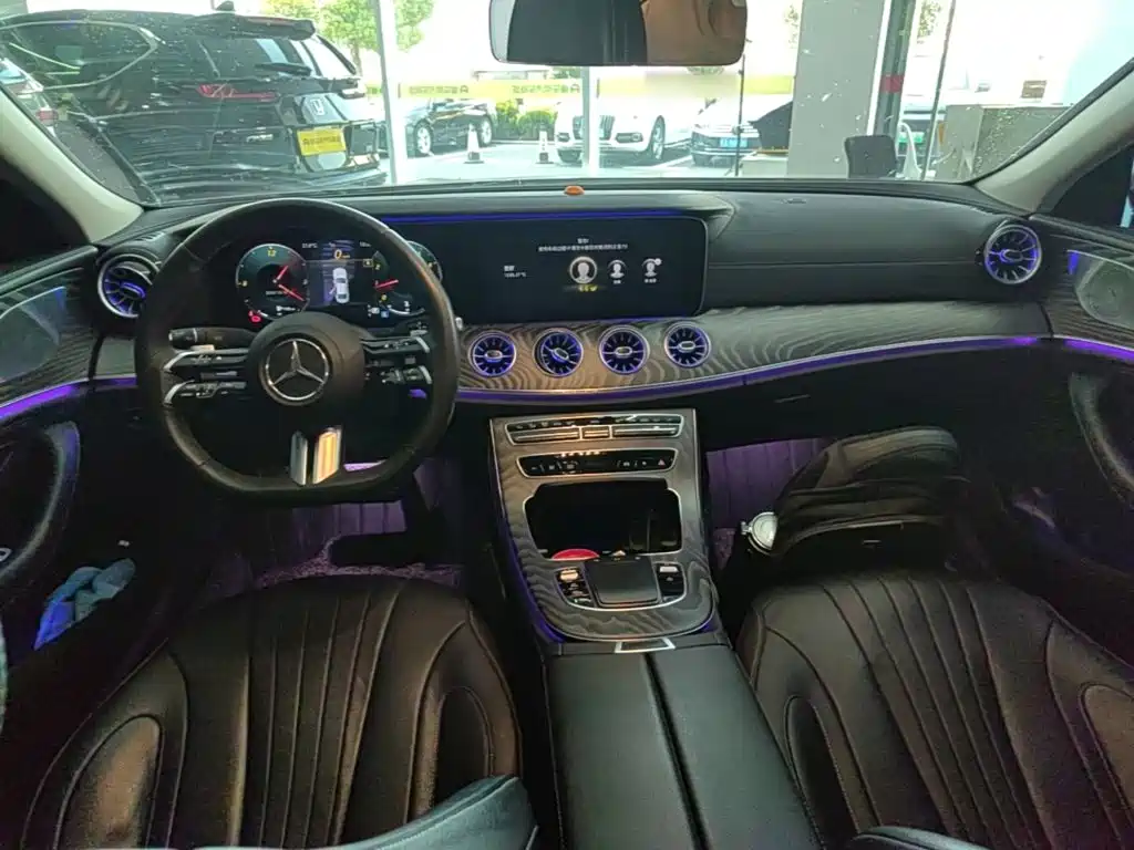 Mercedes-Benz CLS — миниатюра 10