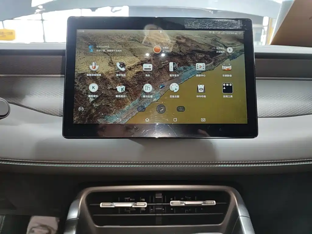 BYD Qin PLUS — миниатюра 13