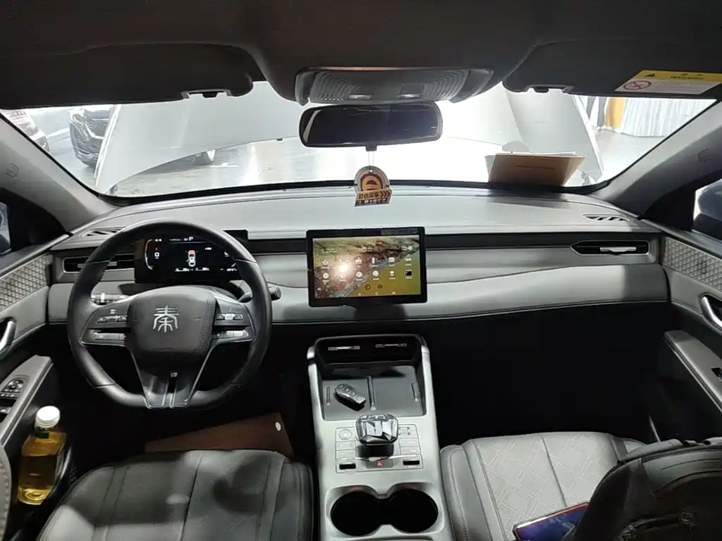 BYD Qin PLUS — миниатюра 10