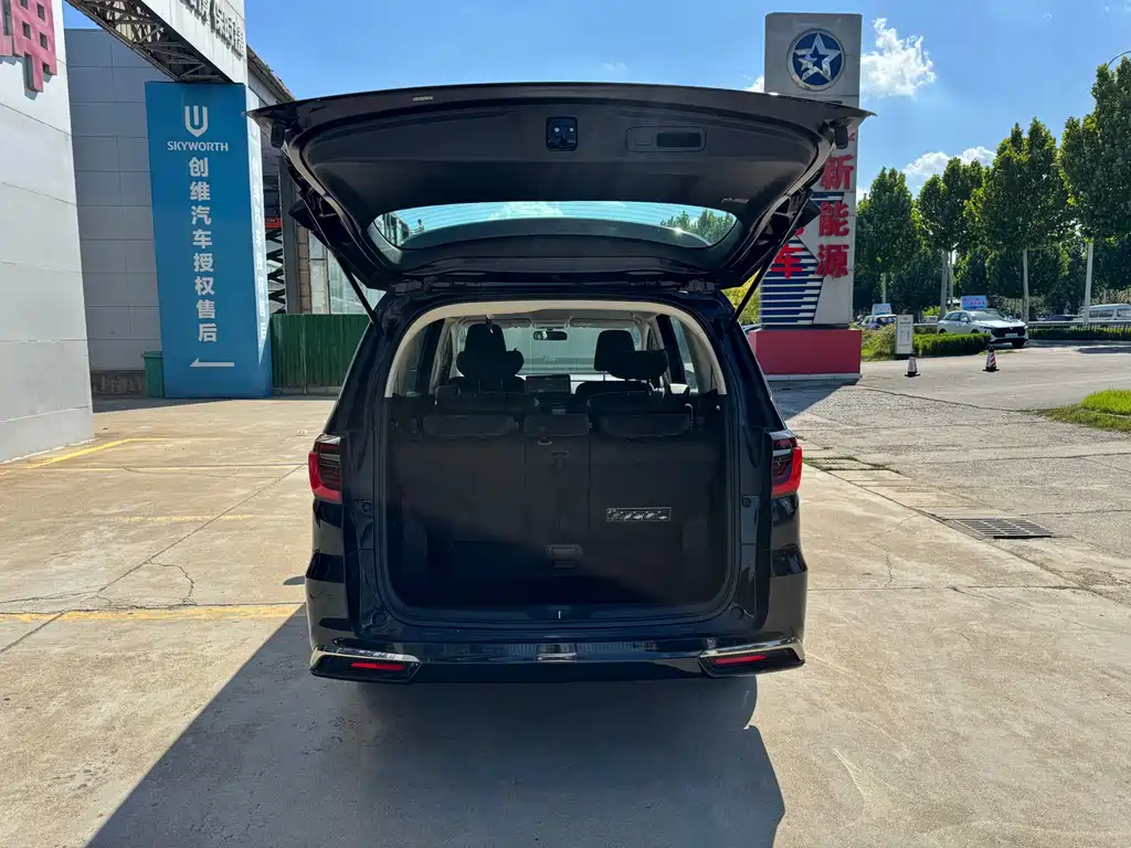 Honda Odyssey — миниатюра 12