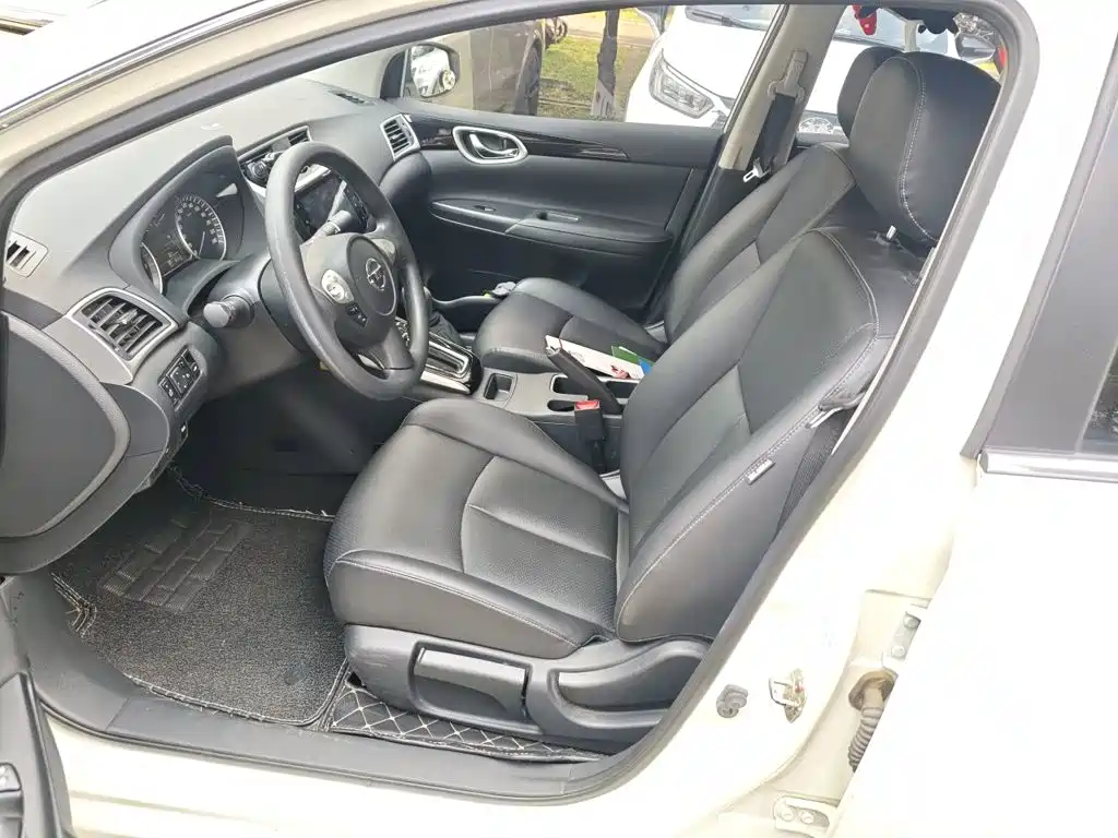 Nissan Sylphy — миниатюра 8