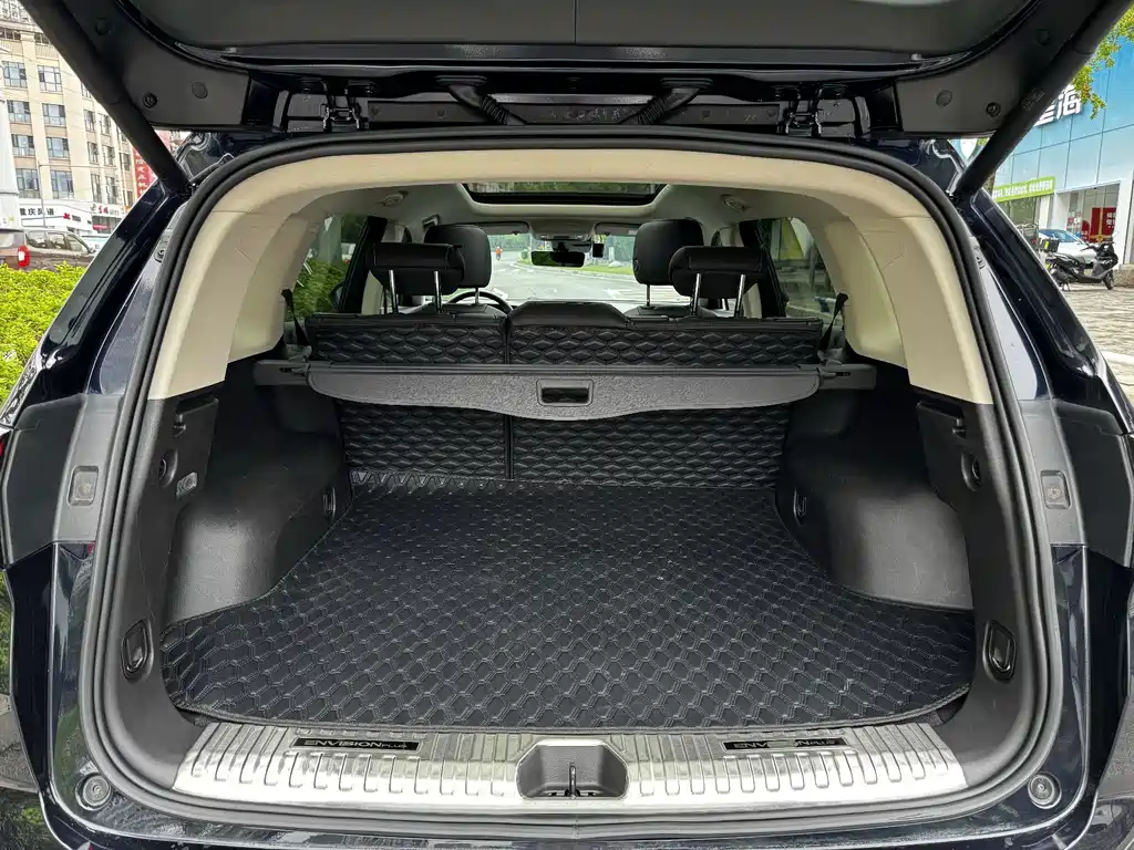 Buick Envision Plus — миниатюра 29