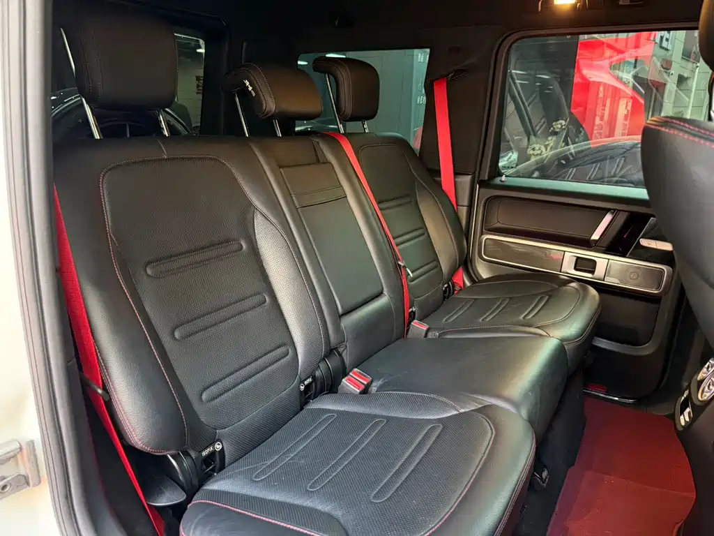 Mercedes-Benz G-Class — миниатюра 12