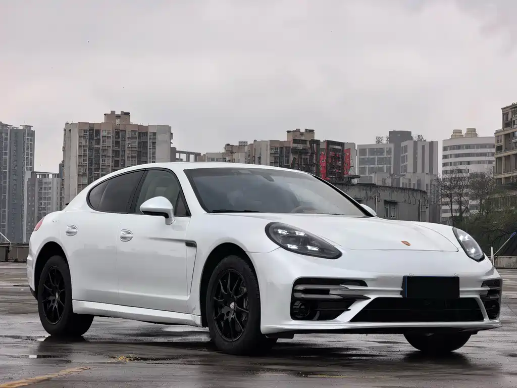 Porsche Panamera 2014 Panamera 3.0T