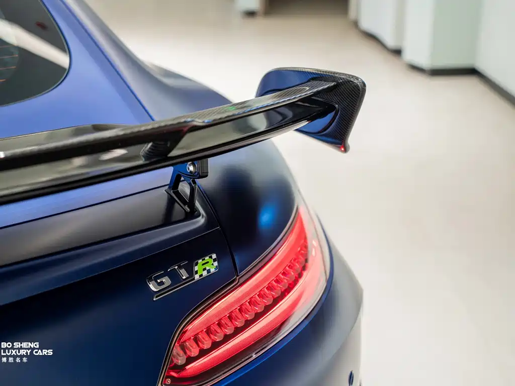 Mercedes-Benz AMG GT — миниатюра 5