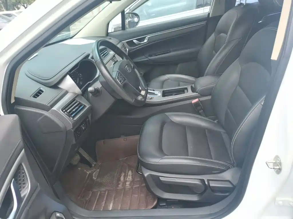 Geely Emgrand GS — миниатюра 15