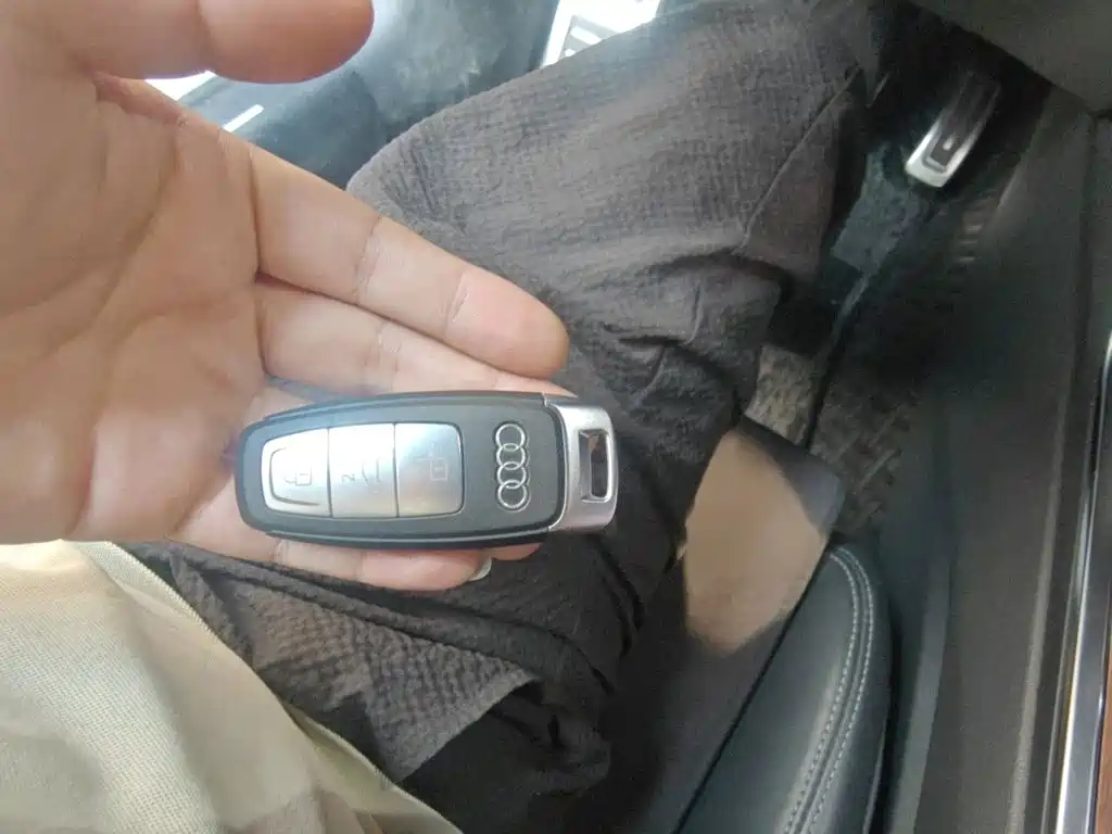 Audi A6L — миниатюра 12