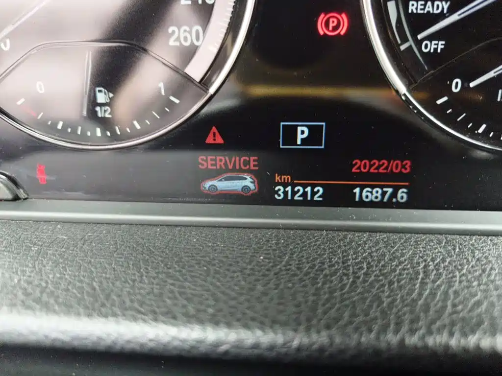 BMW 2 Series Active Tourer — миниатюра 5