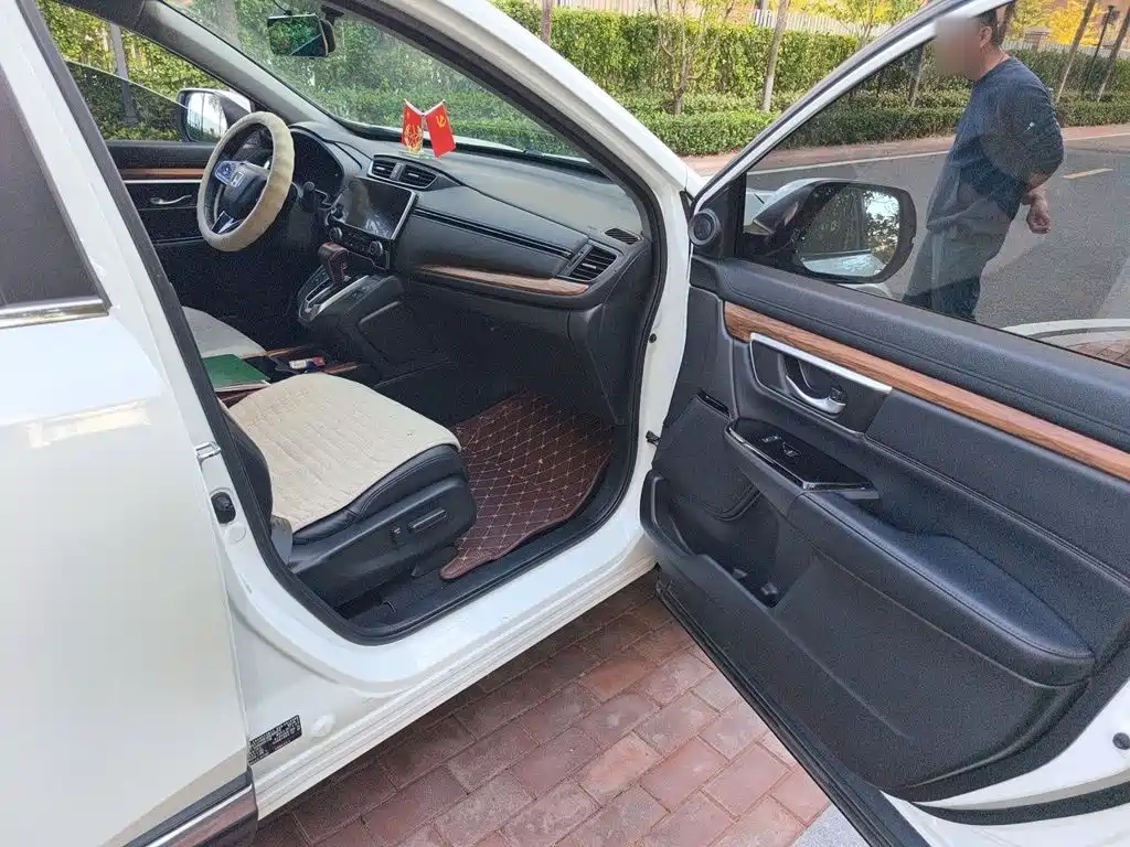 Honda CR-V — миниатюра 19