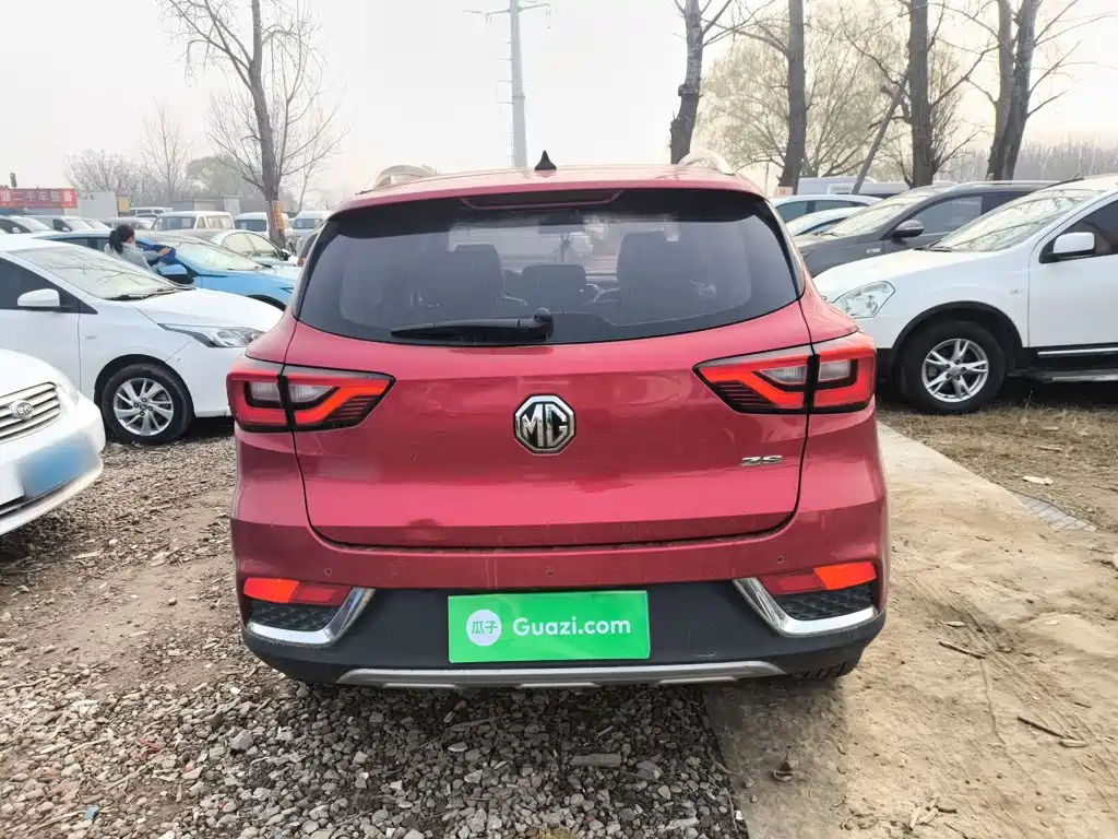 MG ZS — миниатюра 4