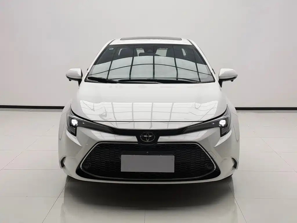 Toyota Levin — миниатюра 2