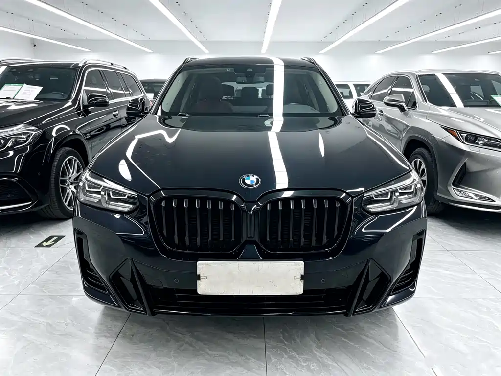 BMW X3 2022 xDrive30i Lead M