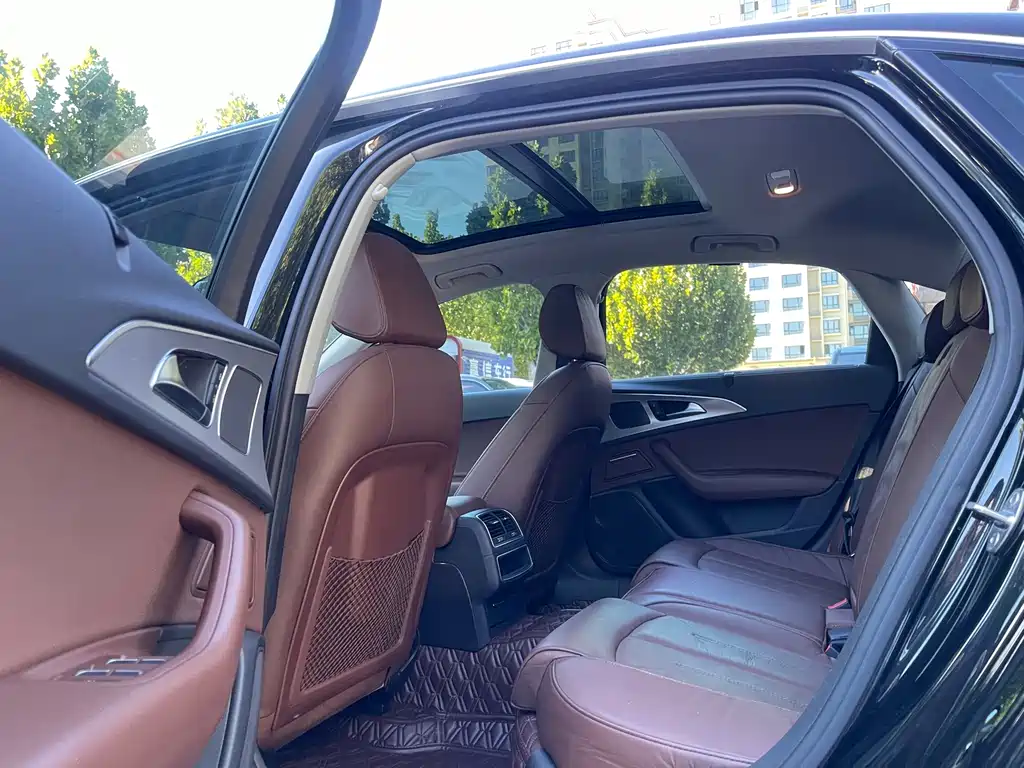 Audi A6L — миниатюра 5