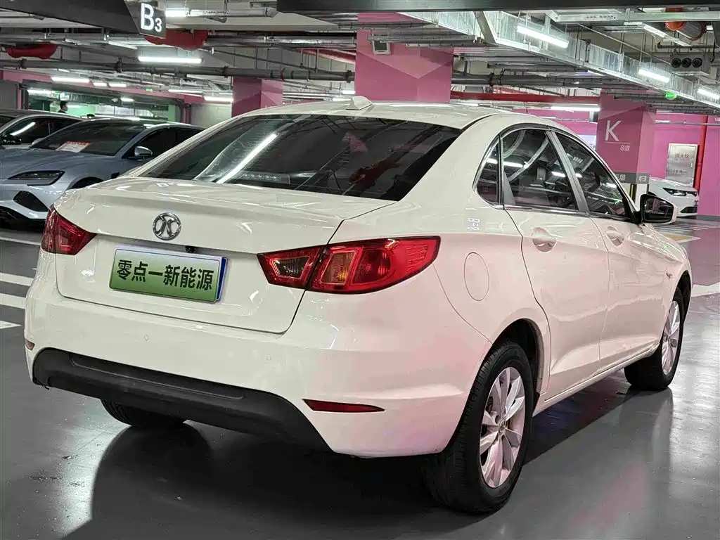BAIC New Energy EU — миниатюра 6
