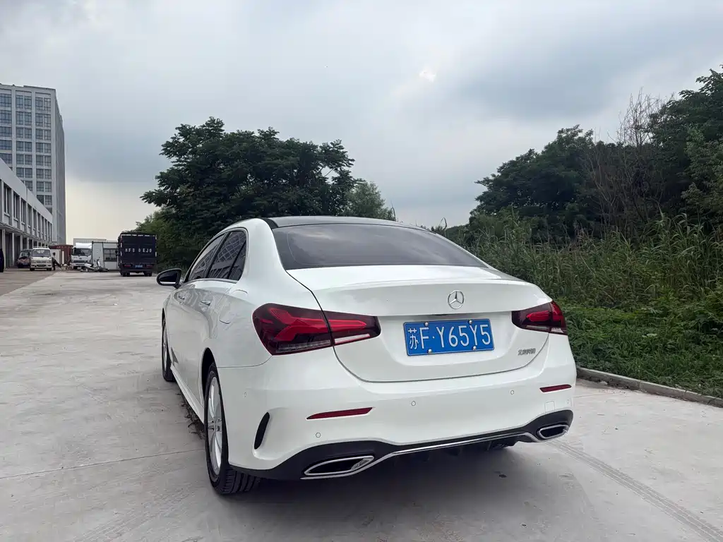 Mercedes-Benz A-Class A 2021 A 200 L Sport Fashion
