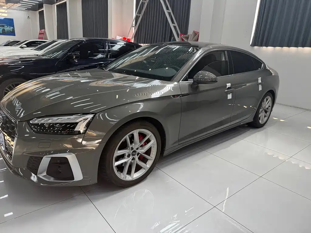 Audi A5 (Import) — миниатюра 2