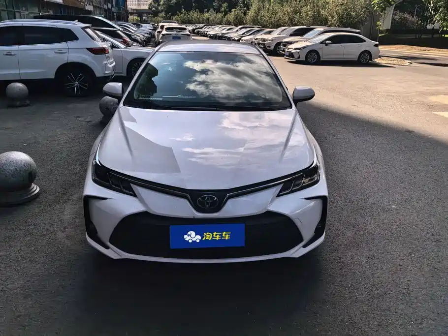 Toyota Corolla — миниатюра 2